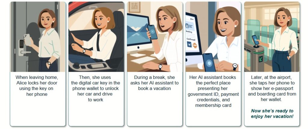 FIDO Alliance alicelife