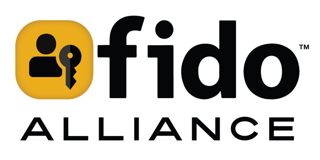 FIDO Alliance FIDO Alliance Passkey logo™