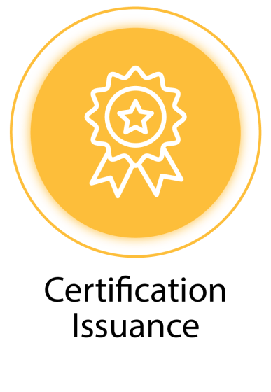 FIDO Alliance certification issuance