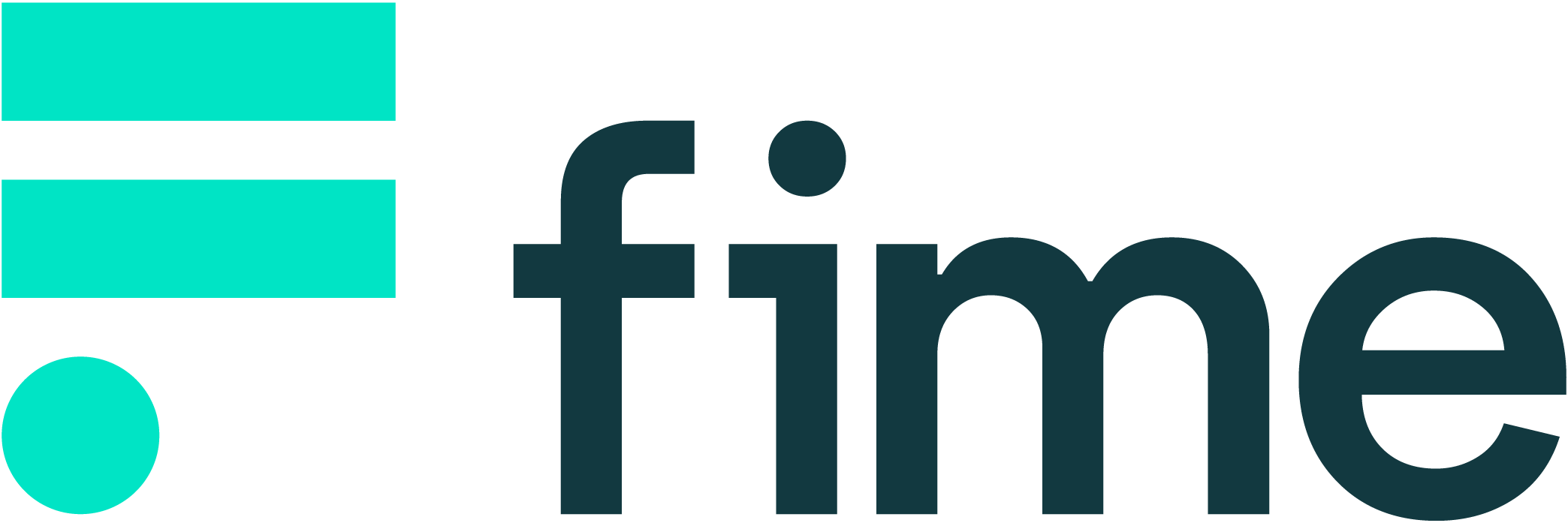 FIDO Alliance FIME logo colour LIGHT BG RGB