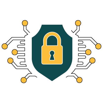 FIDO Alliance icon lock